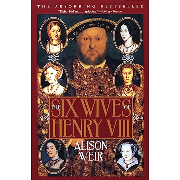 Pre-Owned The Six Wives of Henry VIII (Paperback) 0802136834 9780802136831