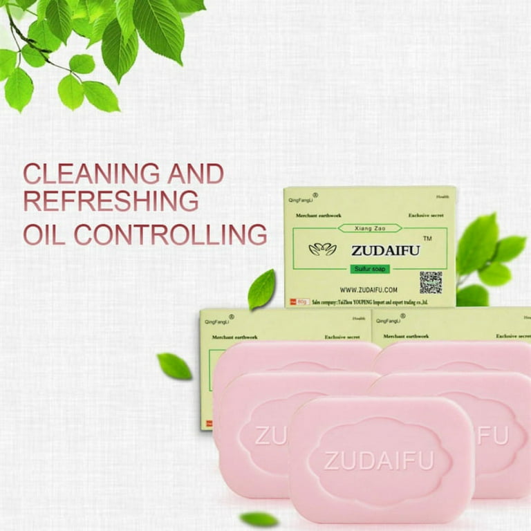 Sulfur soap 2024 for fungal acne