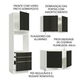 thumbnail image 4 of Cocina Integral Completa Modular Madesa Lux 180cm BN 01, 4 of 5