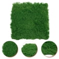 thumbnail image 2 of Artificial Moss Mat Simulation Moss Pad Life-like Lawns Moss Mat Villa Garden Decor, 2 of 8