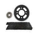 thumbnail image 2 of Kit De Sprocket Kinlley FT150GT 39D-15D 428HX108L, 2 of 3