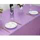 thumbnail image 5 of Mantel de lentejuelas B-COOL para bodas, color lavanda, lila, 152 x 259 cm, 5 of 7