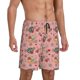 thumbnail image 2 of Fotbe Retro 70s 60s Hippie Flower Pantalones Cortos de Pijama para Hombre, Ropa de Dormir, Pantalones de Pijama Cortos para Hombre-Small, 2 of 6