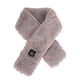 thumbnail image 2 of Xihbxyly Bufanda Calefactable Usb, 3 Velocidades de Calentamiento Ajustables, Alivio Del Dolor de Cuello, Calentador Portátil para Invierno, Accesorio Unisex, Ideal para Actividades Al Aire Libre, 1, 2 of 5