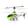 Syma S107G 3 Channel RC Helicopter with Gyro, Green