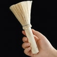 thumbnail image 4 of WASHWEPE 2Pcs Pot Brush with Long Handle for Homeowners Dish Cleaning Scrubber, 4 of 8