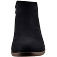 thumbnail image 3 of Soda Mug Womens Faux Suede Casual Zip Booties, 3 of 5