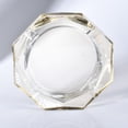thumbnail image 6 of Thick Crystal Glass Ashtray Cigar - Decorative Cigar Ashtray – Ash Tray for Home Decor & Cigar Accessories, 6 of 7