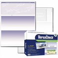 thumbnail image 2 of VersaCheck Secure Checks - 1000 Blank Business Voucher Checks - Blue Prestige - 1000 Sheets Form #1000 - Check on Top, 2 of 4