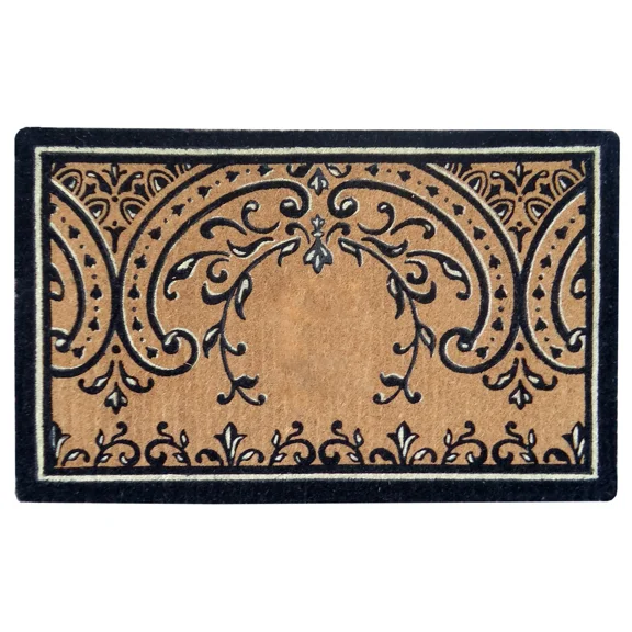 Heavy Duty Coco Mat Easton - Plain 24" x 39"