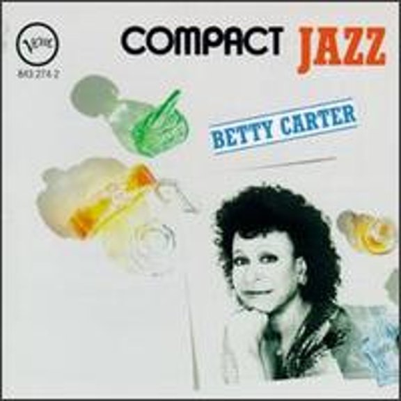 Pre-Owned Compact Jazz: Betty Carter (CD 0042284327428) by Betty Carter