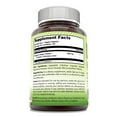 thumbnail image 2 of Amazing India Ginger 500 Mg Per Serving 120 Veggie Capsules Supplement, 2 of 5