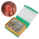 thumbnail image 5 of Amplificador de sonido portátil para el cuidado de personas mayores, dispositivo profesional de audífono con tapones para los oídos, 5 of 12