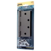 Brinks 4.5 in. L Prime Coat Door Hinge 1 pk