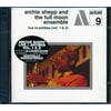 Archie Shepp & The Full Moon Ensemble - Live In Antibes Volumes 1 & 2 (2xCD) (marked/ltd stock) (remastered) - CD