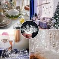 thumbnail image 4 of Fairy Lights Mlambert, paquete de 3 unidades, 10 m, funciona con pilas y mando a distancia, 4 of 6