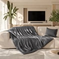 thumbnail image 6 of Ice Silk Summer Cool Quilt, Class A Maternal Infant Grade Air Conditioning Blanket, Cooling Technology Lightweight Comforter for Sensitive Skin, Breathable Soft Quilt for Bedroom, Machine Washable, 6 of 7