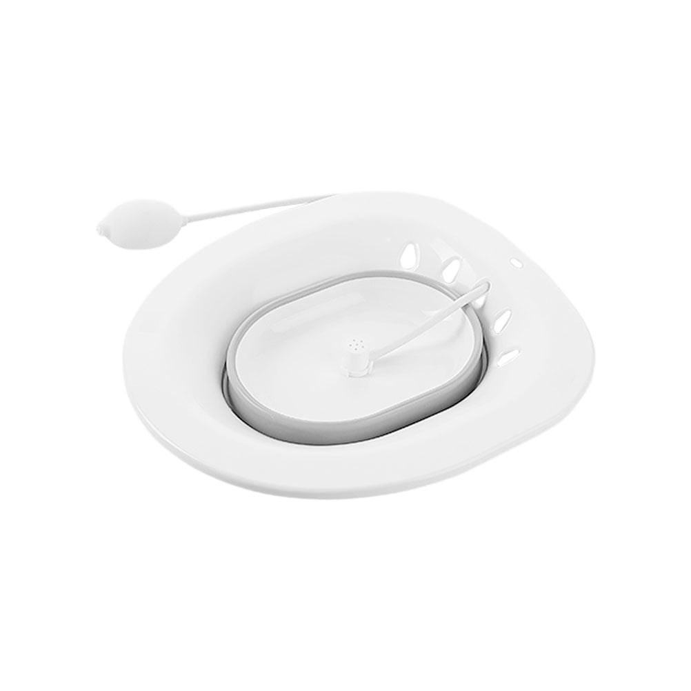 CTIRCHIU Grey Bidet Basin Set for Bathroom and Comfort with Material, Easy Installation and Modern Design