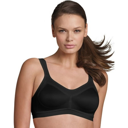 New Playtex 18-Hour Active Lifestyle Full Coverage Wire-Free Bra 4159 –  Atlantic Hosiery