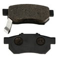 thumbnail image 6 of Niche Rear Organic Brake Pad Kit for Honda Big Red 700 UTV MK1001585, 6 of 6