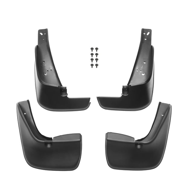 Guardabarros automotrices únicos para Toyota Corolla de 9ª generación 2003-2008