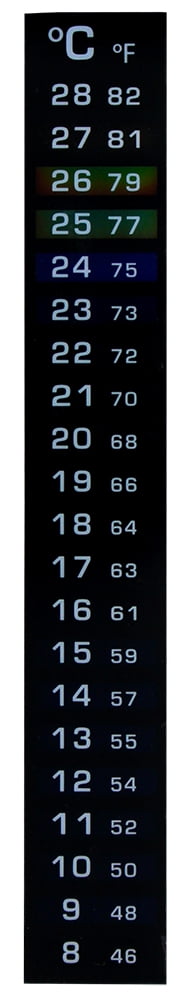 liquid thermometer