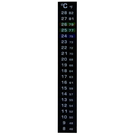 

Dual Scale Liquid Thermometer