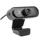 thumbnail image 1 of Camara WebCam PERFECT CHOICE Full HD 1080p Microfono USB Streaming Perfect Choice PC-320494, 1 of 4