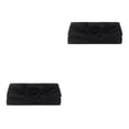 thumbnail image 1 of Bolso De Hombro Ligero Y Elegante Qarigey Negro 1 2Conjunto, 1 of 6