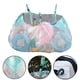 thumbnail image 3 of Bolsa De Almacenamiento De Piscina De Gran Capacidad, Bolsa De Almacenamiento De Flotador De Piscina Plegable, Organizador De Malla Colgante Para Interior Y Exterior Kearding OD013562-00, 3 of 6