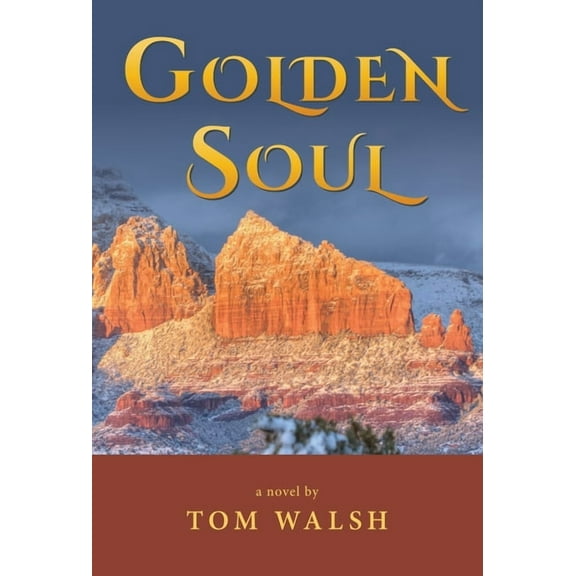 Golden Soul, (Hardcover)