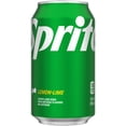 thumbnail image 5 of Sprite Lemon Lime Soda Soft Drinks, 12 fl oz, 35 Pack, 5 of 5