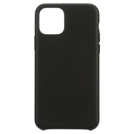 iPhone 11 Pro Leather Case - Black