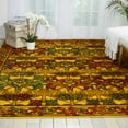 thumbnail image 2 of Nourison Timeless Stained Glass Area Rug, 2 of 5