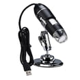 thumbnail image 2 of QualitChoice Electronic Microscope Camera Wireless Digital Microscope 1600x HD Usb Handheld Portable ABS For Home Solding Magnifier, 2 of 6