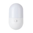 thumbnail image 3 of HLONK2PCS Mini LED Night Light Bulbs Dual Color Plug-in Design  Safe Energy-Efficient  Ideal for Bedroom  Bathroom  Kitchen White, 3 of 6