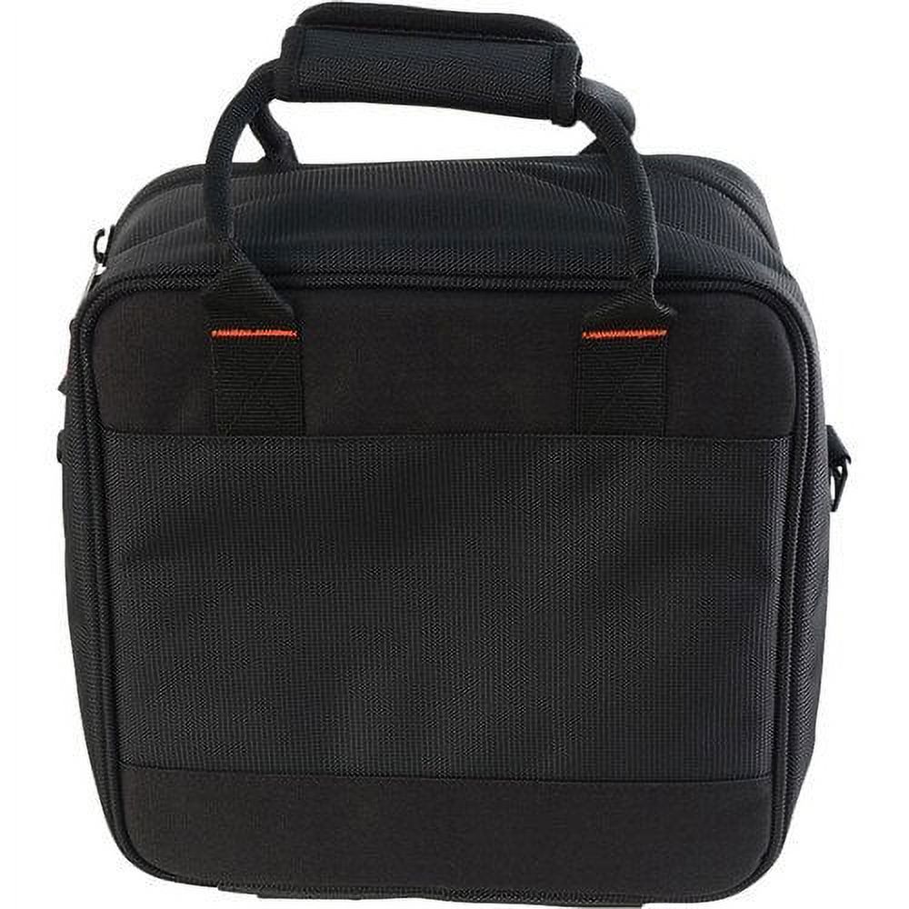 Mackie Mix8 8-Channel Compact Mixer with Gator Cases G-MIXERBAG-1212 Padded Nylon Mixer/Equipment Bag Bundle