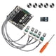 thumbnail image 1 of ZK-ST21 蓝牙数字功放板 2.1 声道 100T+100T+200T 低音炮 TPA3221 (不带外壳延 不带外壳延), 1 of 9