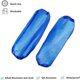 thumbnail image 3 of pares de fundas impermeables de PVC para brazo de carnicero para aceite de cocina para lavavajillas, jardinería (azul) ACTIVE Biensenido a ACTIVE, 3 of 5