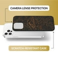 thumbnail image 6 of Case Yard Wooden Case for iPhone-11-Pro-Max Soft TPU Silicone cover Slim Fit Shockproof Wood Protective Phone Cover for Girls Boys Men and Women Supports Wireless Charging Adventure Design, 6 of 7
