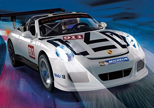 playmobil porsche asda
