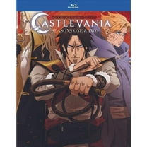 Castlevania - Season 1&2: The Complete Series (Blu-Ray)