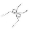thumbnail image 1 of Brake Caliper Return Springs Rear Caliper Spring  Parking Brake Spring 1K0615295 1K0615296 Replacement  Fit For  Altea, 1 of 7