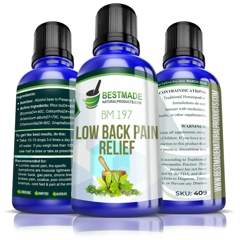 10 Best Products for Back Pain Relief - Parade
