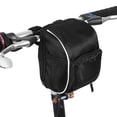 thumbnail image 3 of Bolso del Manillar de la Bicicleta, Bolsa de Tubo de Bastidor Delantero de Ciclismo de Bicicleta de liberación rápida de múltiples Funciones Amonsee No, 3 of 6