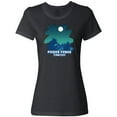 thumbnail image 3 of Inktastic Smoky Mountains Pigeon Forge Tennessee with Bear Women's T-Shirt, 3 of 5