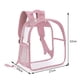 thumbnail image 1 of Mochila transparente aprobada por el estadio para hombres y mujeres, Mini mochila transparente para concierto, trabajo, deportes, lugares de Festival Fivean unisex, 1 of 2