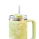 thumbnail image 3 of Aislada Al para Coche Botella Acero Inoxidable 40oz Con Pajita, 3 of 9