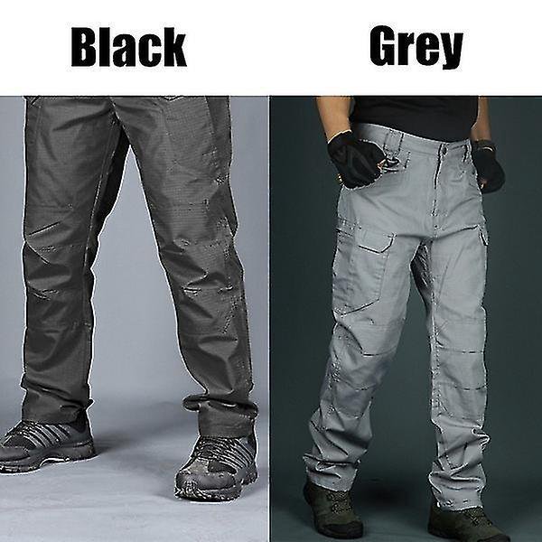 Pantalones de camuflaje tácticos para hombre, pantalones Swat para deportes al aire libre, pantalones de Trekking, pantalones multibolsillos, monos de entrenamiento, pantalones militares