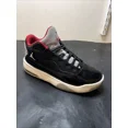 thumbnail image 2 of Ni - ke Ni - ke Boys Air Jordan Max Aura 2 CN8094-006 Black Basketball Shoes Sneakers 5.5Y, 2 of 5